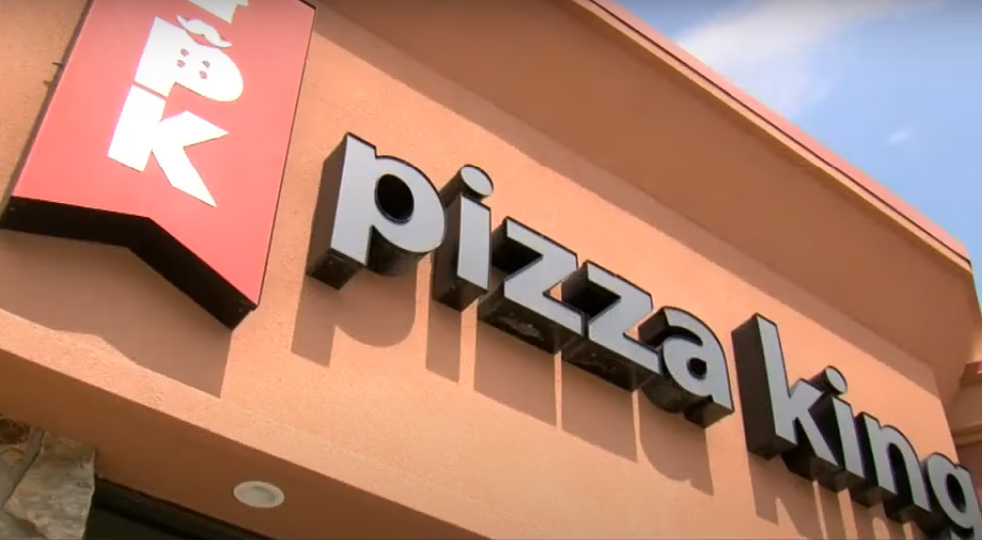 Pizza King Council Bluffs Menu