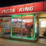 Johnny's Pizza King Menu