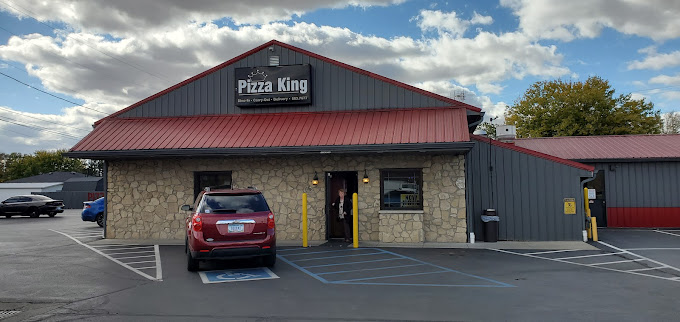 Pizza King Greensburg Indiana -  Taste The Royal Difference 