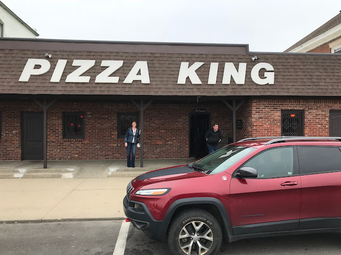 Pizza King Rushville Menu