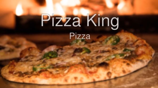 pizza king pizza